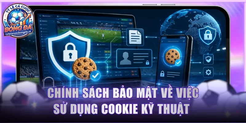 Chính sách bảo mật về việc sử dụng cookie kỹ thuật 